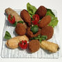 ITALIAN FRIED FINGER FOOD